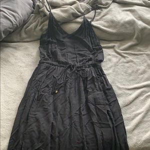 Black Forever 21 Maxi dress